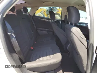 2017 Ford Fusion SE с VIN 3FA6P0H78HR297270, выставлен на аукционе Copart как лот 53553895 с пробегом 143 994 миль миль и Списание • Salvage title. История ставок и продаж доступна на DreamBid. Изображение 10.