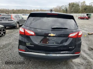 2018 Chevrolet Equinox LT with VIN 2GNAXSEV2J6246614, listed as a Copart auction lot 79757244 with Not Provided miles and Salvage Title. Bid and sale history available at carsss.com. Image 6.