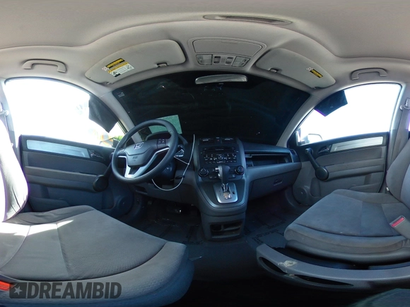 2010 Honda CR-V EX with VIN 5J6RE3H54AL039551, listed as a IAAI auction lot 41651195 with 204,532 mi miles and . Bid and sale history available at carsss.com. Image 19.