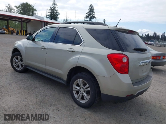 2014 Chevrolet Equinox LT with VIN 2GNALBEK2E6296517, listed as a IAAI auction lot 42165108 with 204,694 mi miles. Bid and sale history available at carsss.com. Image 3.