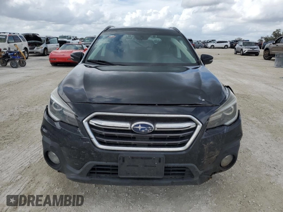2019 Subaru Outback Touring with VIN 4S4BSETC5K3292232, listed as a Copart auction lot 79358514 with 43,233 mi miles and Salvage title. Bid and sale history available at DreamBid. Image 5.