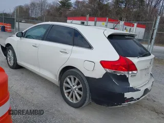 2009 Toyota Venza with VIN 4T3ZE11A79U011110, listed as a IAAI auction lot 41412493 with 222,909 mi miles and . Bid and sale history available at carsss.com. Image 3.