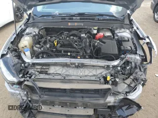 2020 Ford Fusion SE with VIN 3FA6P0HD6LR199675, listed as a Copart auction lot 57139435 with 38,099 mi miles and Salvage title. Bid and sale history available at DreamBid. Image 11.