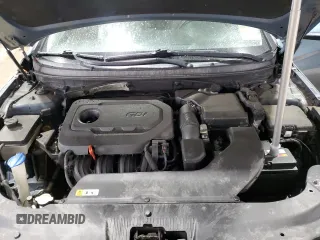 2016 Hyundai Sonata Sport with VIN 5NPE34AF4GH436175, listed as a Copart auction lot 53241805 with 140,018 mi miles and Clean Title. Bid and sale history available at DreamBid. Image 11.