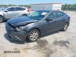 2015 Mazda 3 i Touring with VIN 3MZBM1V74FM235254, listed as a IAAI auction lot 42282948 with 136,071 mi miles and . Bid and sale history available at DreamBid. Image 2.