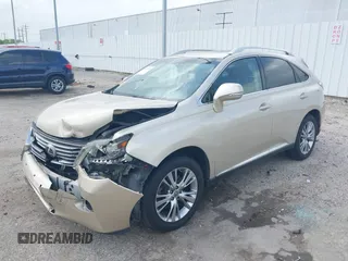 2013 Lexus RX 350 with VIN 2T2ZK1BAXDC128153, listed as a IAAI auction lot 41957634 with 125,045 mi miles and . Bid and sale history available at DreamBid. Image 18.