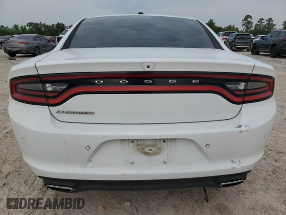 2019 Dodge Charger SXT z VIN 2C3CDXBG1KH658319, wystawiony jako Copart lot #55050275 z przebiegiem 121 177 mil mil oraz Szkoda całkowita • Salvage title. Historia ofert i sprzedaży dostępna na DreamBid. Obrazek 6.