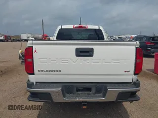 2021 Chevrolet Colorado 2WD Work Truck with VIN 1GCHSBENXM1139792, listed as a IAAI auction lot 42306216 with 78,275 mi miles and . Bid and sale history available at DreamBid. Image 17.