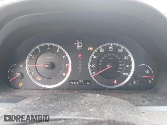 2008 Honda Accord EX-L z VIN 1HGCP36838A077167, wystawiony jako IAAI lot #42294819 z przebiegiem 291 039 mil mil oraz . Historia ofert i sprzedaży dostępna na DreamBid. Obrazek 7.