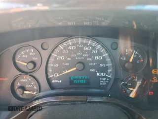 2004 Chevrolet Express Passenger z VIN 1GBFG15T841212230, wystawiony jako Copart lot #61109634 z przebiegiem 154 493 mil mil oraz Szkoda całkowita • Salvage title. Historia ofert i sprzedaży dostępna na DreamBid. Obrazek 9.