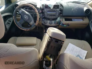 2011 Toyota RAV4 with VIN 2T3BF4DV4BW149661, listed as a Copart auction lot 81788694 with 0 mi miles and Salvage Title. Bid and sale history available at carsss.com. Image 8.