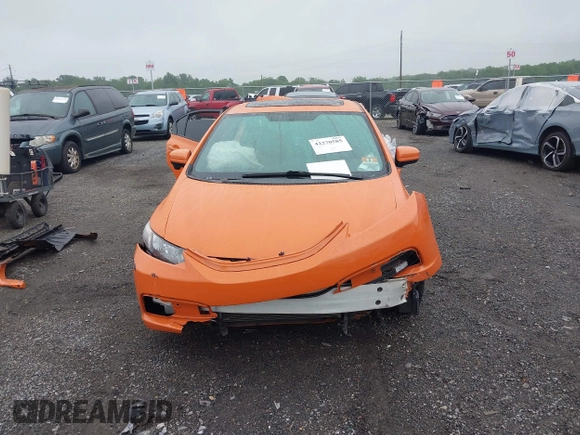 2015 Honda Civic Si z VIN 2HGFB6E54FH706924, wystawiony jako IAAI lot #42270585 z przebiegiem 123 042 mil mil oraz . Historia ofert i sprzedaży dostępna na DreamBid. Obrazek 12.