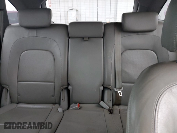 2007 Hyundai Veracruz GLS with VIN KM8NU73C97U005625, listed as a Copart auction lot 81715314 with 168,530 mi miles and Clean Title. Bid and sale history available at DreamBid. Image 10.