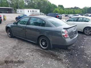 2006 Nissan Altima 2.5 with VIN 1N4AL11D36N438810, listed as a IAAI auction lot 42130583 with 131,742 mi miles and . Bid and sale history available at DreamBid. Image 3.