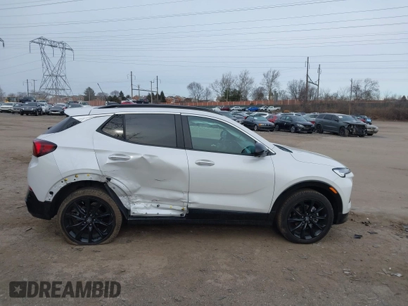 2024 Buick Encore GX Sport Touring с VIN KL4AMESL7RB024739, выставлен на аукционе IAAI как лот 41600883 с пробегом 3 481 миль миль и . История ставок и продаж доступна на DreamBid. Изображение 13.