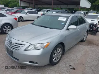 2007 Toyota Camry CE with VIN 4T1BE46K97U571446, listed as a IAAI auction lot 42195858 with 222,159 mi miles and . Bid and sale history available at DreamBid. Image 2.