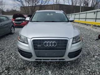 2011 Audi Q5 Premium Plus with VIN WA1LFAFPXBA080999, listed as a Copart auction lot 50189575 with 174,521 mi miles and Clean Title. Bid and sale history available at DreamBid. Image 5.