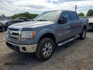 2013 Ford F-150 XL с VIN 1FTFW1ET8DFB05521, выставлен на аукционе Copart как лот 56420145 с пробегом 164 949 миль миль и Чистый • Clean title. История ставок и продаж доступна на DreamBid. Изображение 1.