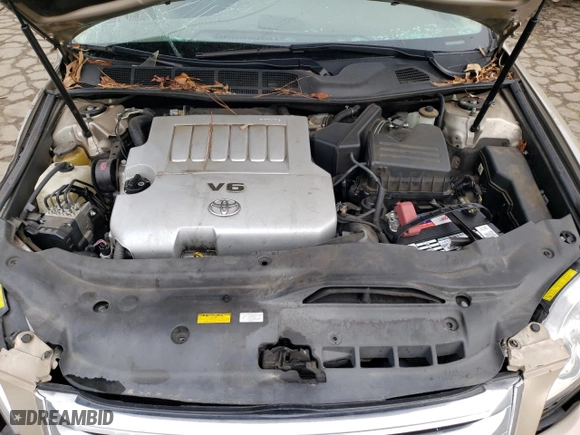 2008 Toyota Avalon XL with VIN 4T1BK36B98U290350, listed as a Copart auction lot 48776265 with 0 mi miles and Non Repairable. Bid and sale history available at carsss.com. Image 11.