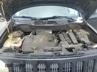 2009 Jeep Patriot Sport z VIN 1J4FT28B39D147223, wystawiony jako Copart lot #53913695 z przebiegiem 132 432 mil mil oraz Szkoda całkowita • Salvage title. Historia ofert i sprzedaży dostępna na DreamBid. Obrazek 12.