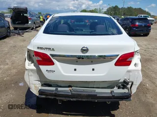 2016 Nissan Sentra SV with VIN 3N1AB7AP2GY274161, listed as a IAAI auction lot 42010823 with 117,167 mi miles and . Bid and sale history available at DreamBid. Image 17.