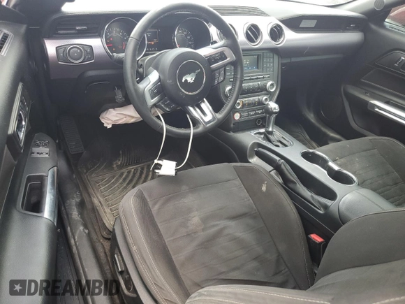 2016 Ford Mustang GT with VIN 1FA6P8CF6G5309544, listed as a Copart auction lot 58588765 with 84,514 mi miles and Salvage title. Bid and sale history available at DreamBid. Image 8.
