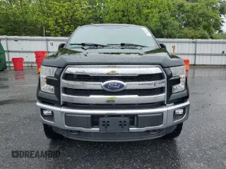 2016 Ford F-150 XLT with VIN 1FTFX1EG3GFA34815, listed as a Copart auction lot 57962835 with 203,507 mi miles and Clean title. Bid and sale history available at DreamBid. Image 5.