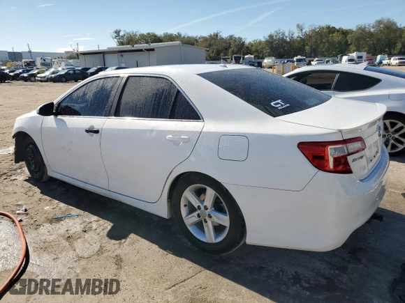 2013 Toyota Camry L with VIN 4T1BF1FK4DU642804, listed as a Copart auction lot 42047105 with 181,542 mi miles and Salvage Title. Bid and sale history available at carsss.com. Image 2.