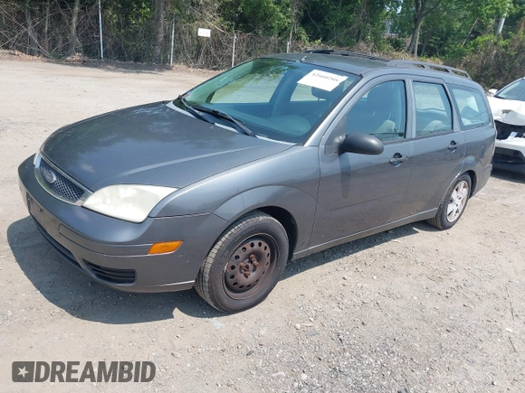 2006 Ford Focus SE with VIN 1FAFP36N26W142940, listed as a IAAI auction lot 42660208 with 139,341 mi miles and . Bid and sale history available at DreamBid. Image 2.