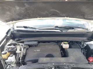2017 Nissan Pathfinder SV with VIN 5N1DR2MM9HC627155, listed as a IAAI auction lot 41710942 with 60,906 mi miles. Bid and sale history available at carsss.com. Image 10.