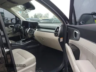2024 Kia Sorento SX Prestige with VIN KNDRKDLGXR5247947, listed as a IAAI auction lot 42477877 with 39,120 mi miles and . Bid and sale history available at DreamBid. Image 5.