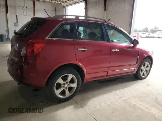 2014 Chevrolet Captiva Sport LT with VIN 3GNAL3EKXES559392, listed as a Copart auction lot 46232545 with 146,217 mi miles and Salvage Title. Bid and sale history available at DreamBid. Image 3.
