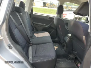 2017 Subaru Forester z VIN JF2SJABCXHH479495, wystawiony jako Copart lot #58722395 z przebiegiem 108 275 mil mil oraz Szkoda całkowita • Salvage title. Historia ofert i sprzedaży dostępna na DreamBid. Obrazek 10.