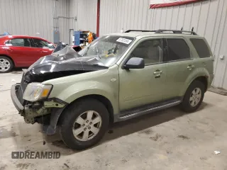2008 Mercury Mariner with VIN 4M2CU81148KJ08266, listed as a Copart auction lot 87302494 with 0 mi miles and Non Repairable. Bid and sale history available at carsss.com. Image 1.