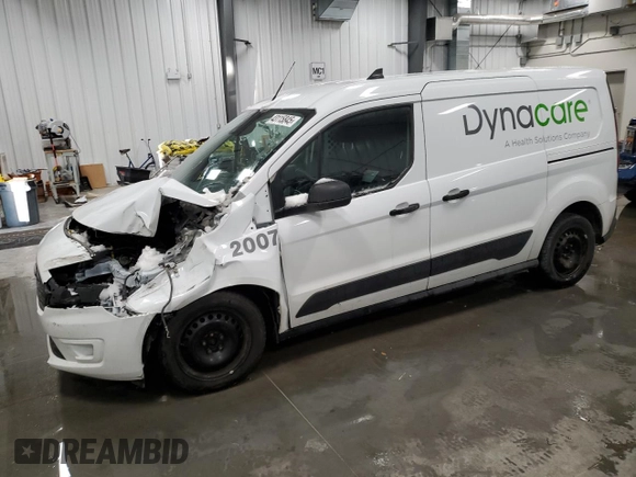2020 Ford Transit Connect XLT с VIN NM0LS7T27L1481096, выставлен на аукционе Copart как лот 43115845 с пробегом 218 003 миль миль и Списание • Salvage title. История ставок и продаж доступна на DreamBid. Изображение 1.