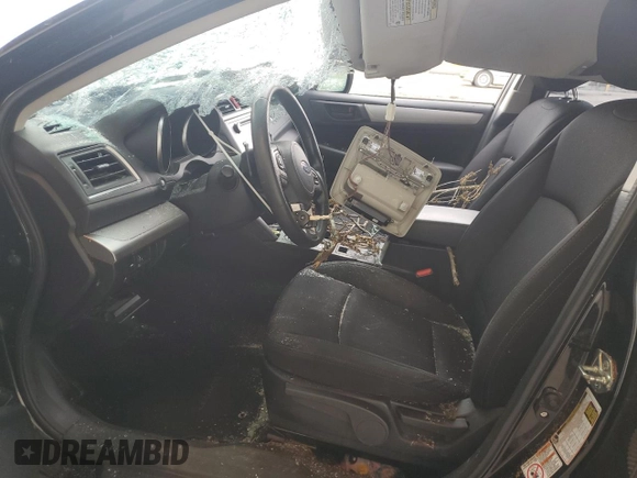 2017 Subaru Legacy z VIN 4S3BNAA69H3058878, wystawiony jako Copart lot #51809925 z przebiegiem 101 269 mil mil oraz Szkoda całkowita • Salvage title. Historia ofert i sprzedaży dostępna na DreamBid. Obrazek 7.