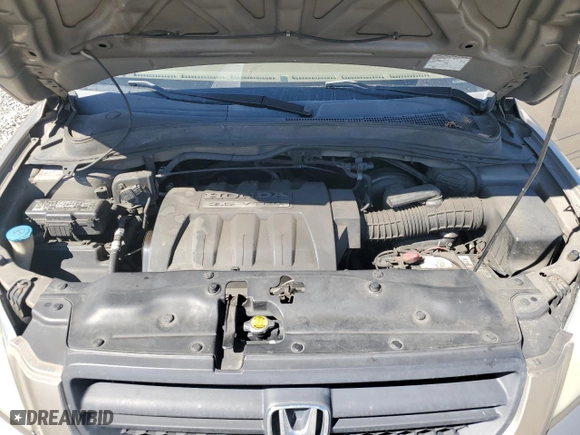 2005 Honda Pilot EX-L with NAVI with VIN 2HKYF18795H529093, listed as a Copart auction lot 50661595 with 270,930 mi miles and Clean Title. Bid and sale history available at carsss.com. Image 12.