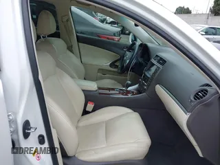 2012 Lexus IS 250 with VIN JTHBF5C26C5170533, listed as a IAAI auction lot 42020810 with 161,611 mi miles and . Bid and sale history available at DreamBid. Image 5.