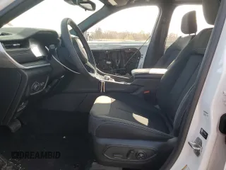 2024 Jeep Grand Cherokee Laredo with VIN 1C4RJHAG6RC263006, listed as a Copart auction lot 52301705 with 2,003 mi miles and Salvage title. Bid and sale history available at DreamBid. Image 7.
