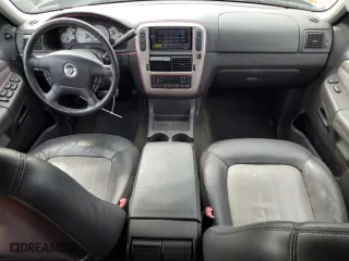 2004 Mercury Mountaineer Convenience with VIN 4M2ZU86K44ZJ39109, listed as a Copart auction lot 70077964 with 188,706 mi miles and Non Repairable. Bid and sale history available at carsss.com. Image 8.
