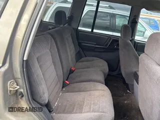 1996 Jeep Grand Cherokee Laredo with VIN 1J4GZ58S9TC161645, listed as a Copart auction lot 85896144 with 0 mi miles and Clean Title. Bid and sale history available at carsss.com. Image 6.