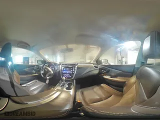 2017 Nissan Murano SL with VIN 5N1AZ2MH5HN171911, listed as a Copart auction lot 41733455 with 175,996 mi miles and Salvage Title. Bid and sale history available at carsss.com. Image 14.