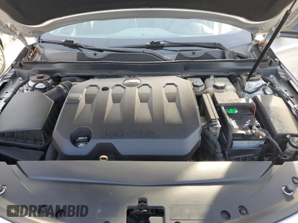 2019 Chevrolet Impala LS with VIN 2G11X5S37K9149544, listed as a Copart auction lot 49144665 with 82,910 mi miles and Salvage Title. Bid and sale history available at DreamBid. Image 12.