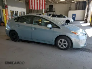 2014 Toyota Prius Four with VIN JTDKN3DU6E1842514, listed as a Copart auction lot 57185995 with 241,125 mi miles and Clean Title. Bid and sale history available at DreamBid. Image 4.