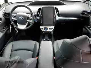 2018 Toyota Prius Plus with VIN JTDKARFP3J3076830, listed as a Copart auction lot 56901705 with 63,809 mi miles and Clean Title. Bid and sale history available at DreamBid. Image 8.
