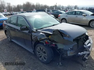 2011 Subaru Legacy Limited with VIN 4S3BMBJ67B3212777, listed as a IAAI auction lot 42032652 with 154,296 mi miles and . Bid and sale history available at DreamBid. Image 6.