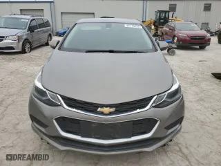 2017 Chevrolet Cruze LT with VIN 1G1BH5SE9H7272386, listed as a Copart auction lot 42775255 with 128,137 mi miles and Salvage Title. Bid and sale history available at carsss.com. Image 5.