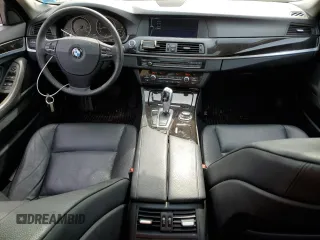 2012 BMW 5 Series 535i xDrive with VIN WBAFU7C57CDU65139, listed as a Copart auction lot 54340145 with 189,277 mi miles and Clean Title. Bid and sale history available at carsss.com. Image 8.