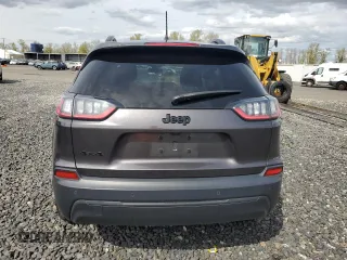 2020 Jeep Cherokee Altitude с VIN 1C4PJMLB9LD581981, выставлен на аукционе Copart как лот 52649955 с пробегом Не указан миль и Списание • Salvage title. История ставок и продаж доступна на DreamBid. Изображение 6.