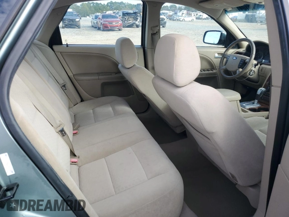 2007 Ford Five Hundred SEL with VIN 1FAFP24147G110898, listed as a Copart auction lot 81041294 with 234,787 mi miles and Salvage Title. Bid and sale history available at carsss.com. Image 10.
